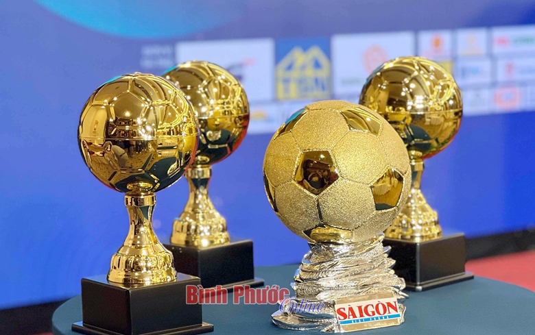 Wahlen für den Preis „Vietnamesischer Goldener Ball” 2022