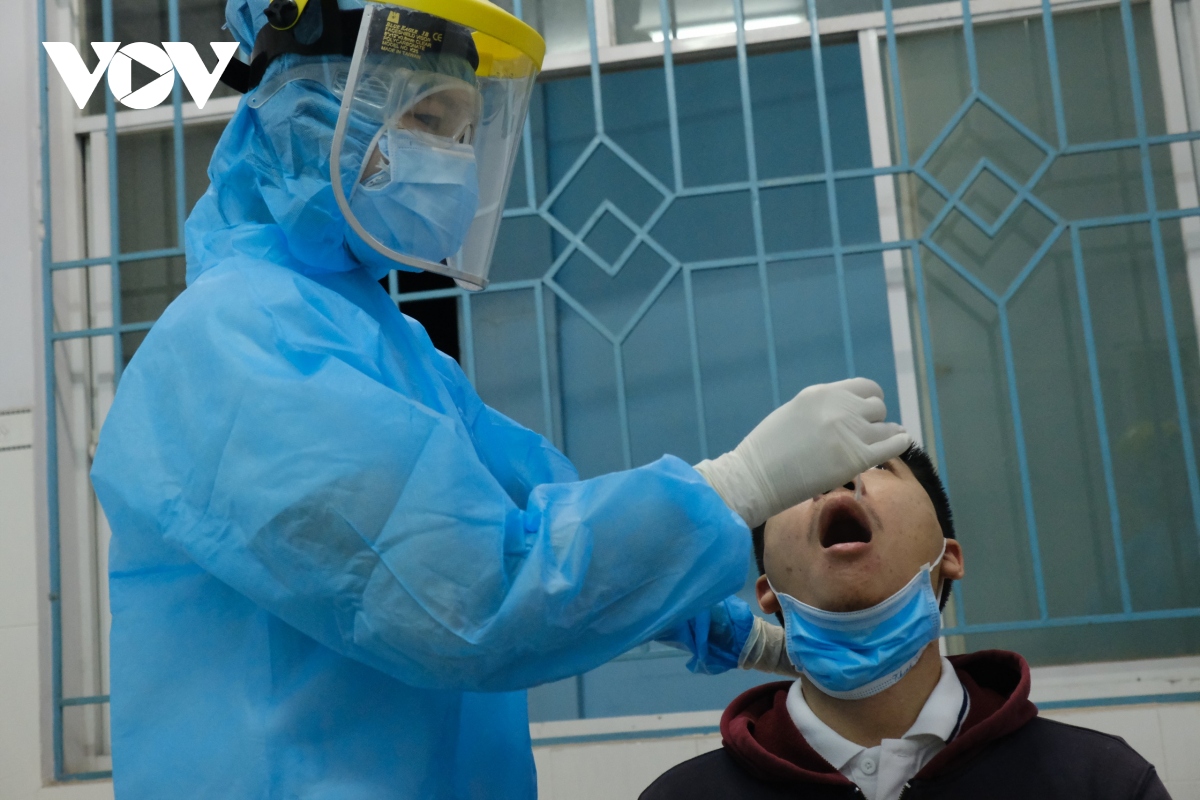449 Covid-19-Neuinfektionen am Dienstag in Vietnam