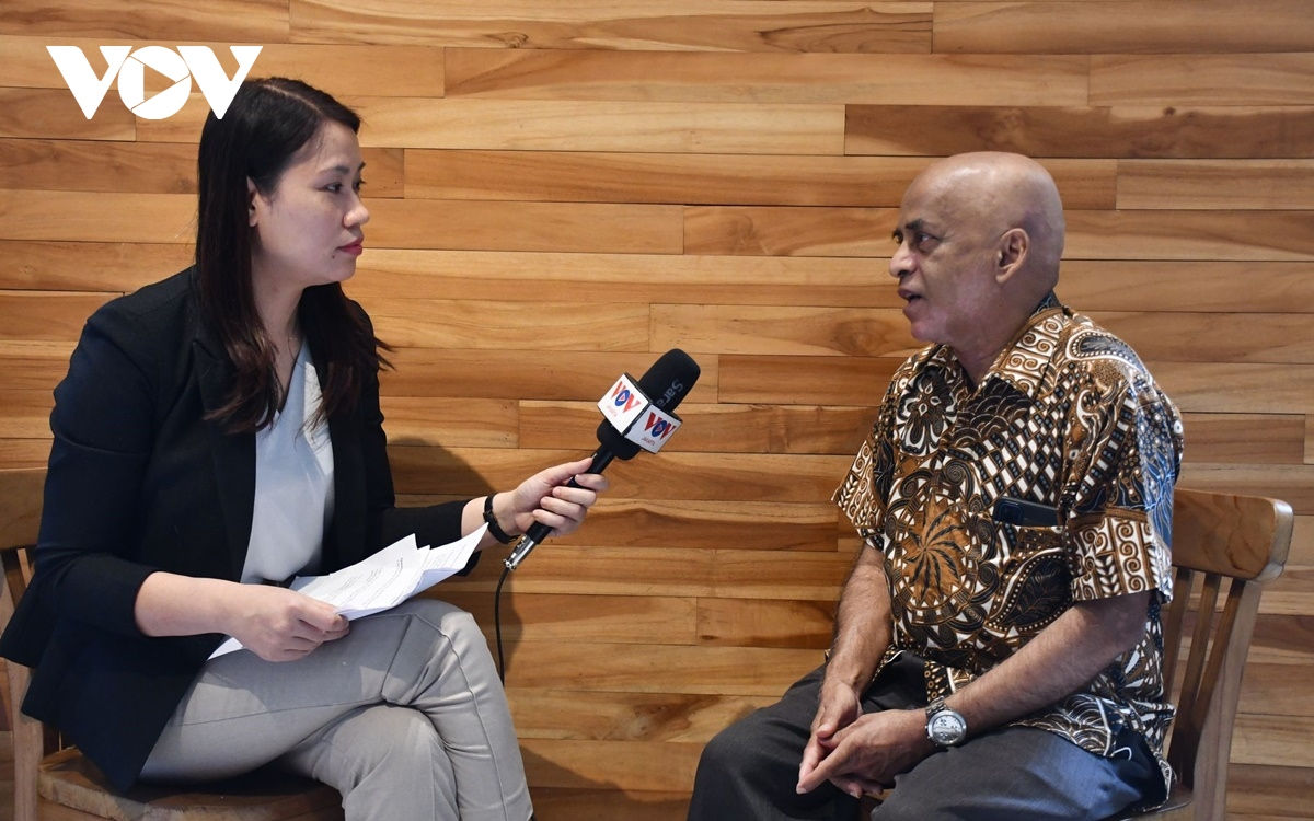 ASEAN ist entschlossen, das rechtsverbindliche Regelpaket COC zu erreichen