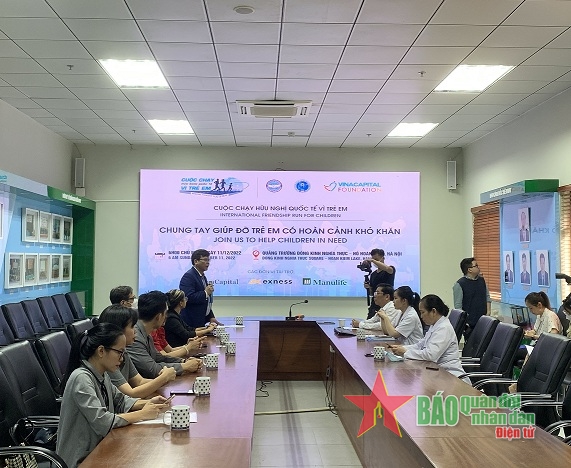 5000 Menschen beim internationalen Freundschaftsrennen für Kinder erwartet