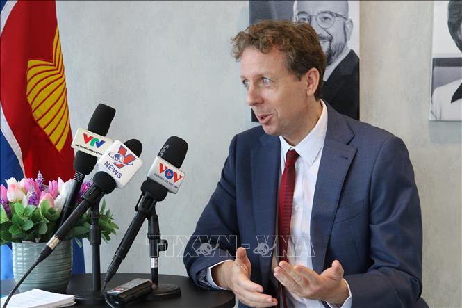 Vietnam ist wichtiger Partner der EU in ASEAN