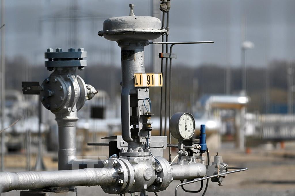 Gasverbrauch in EU seit August um rund 20 Prozent gesunken