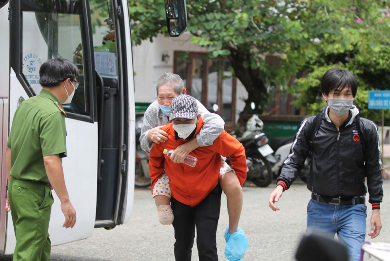 Fürsorge für Menschen aus armen Verhältnissen