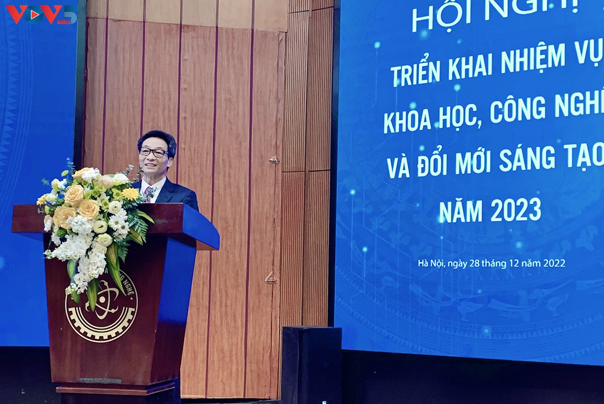 Technologien und Innovation verstärkt die Position Vietnam beim Start-Up