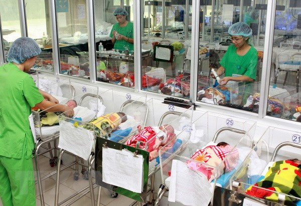 Vietnam wird voraussichtlich im April in diesem Jahr den 100-Millionsten Bürger willkommen heißen