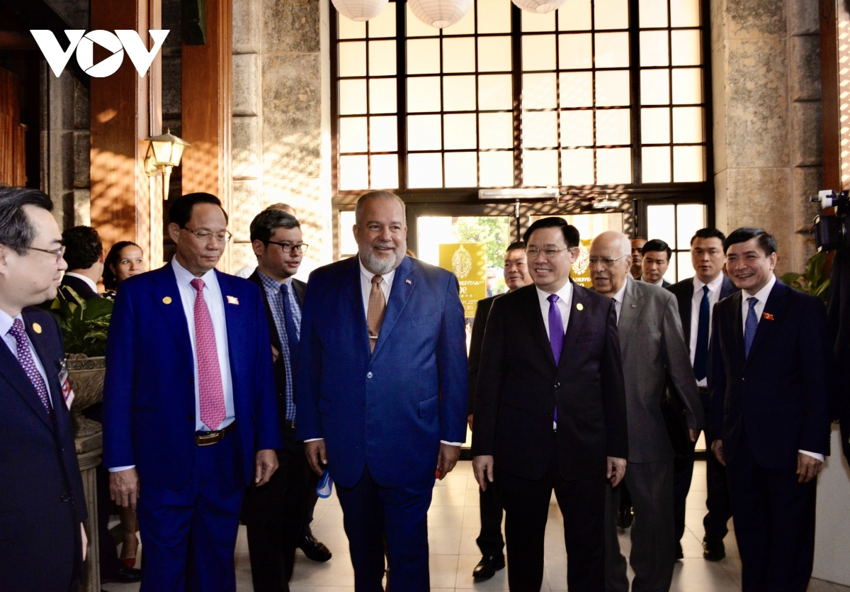 Vietnam und Kuba wollen das Handelsvolumen in der Zukunft auf 500 Millionen US-Dollar erhöhen