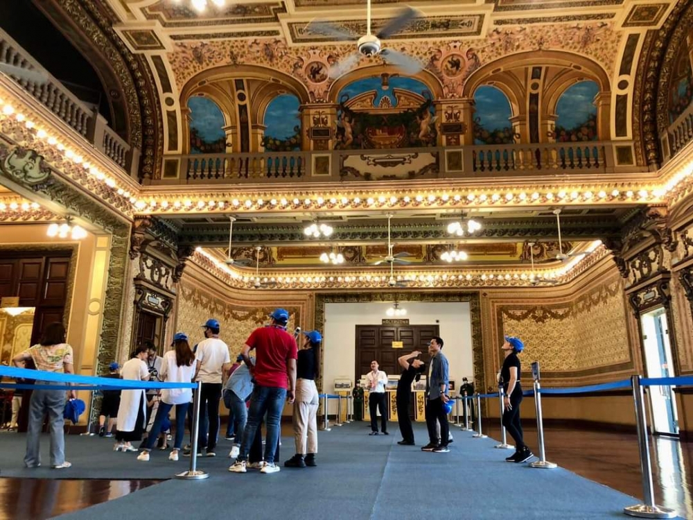 Ho-Chi-Minh-Stadt empfängt zu Feiertagen fast eine Million Besucher