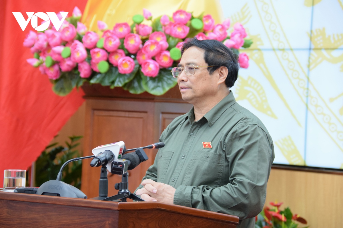 Premierminister Pham Minh Chinh wird am erweiterten G7-Gipfel in Japan teilnehmen