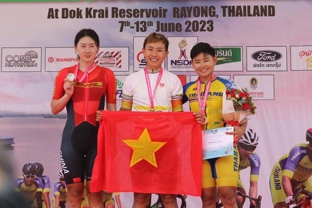 Vietnam holt sich erstes Ticket für Olympische Spiele in Paris