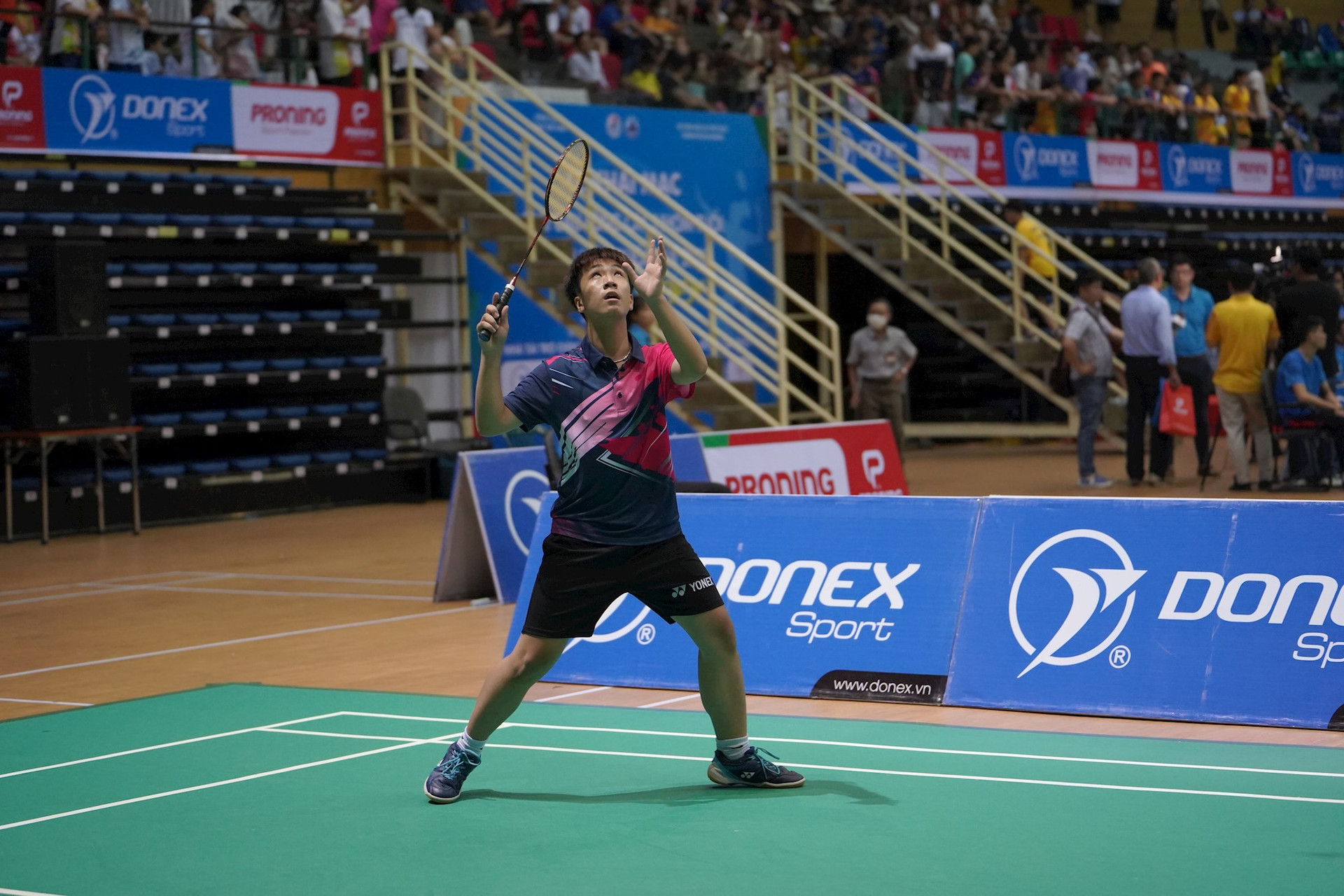 Fast 600 Sportler nehmen an Badminton-Juniorenmeisterschaft teil