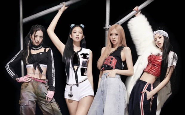 67.000 Zuschauer werden beim Auftritt der südkoreanischen Girlgroup BlackPink in Hanoi erwartet