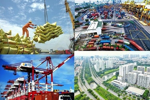 Positive Perspektive der vietnamesischen Wirtschaft