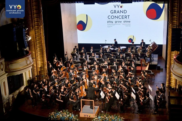 Das Vietnam-Japan-Konzert in Hanoi