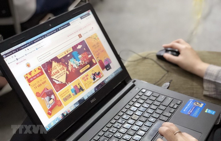 Elektronischen Handel nachhaltig entwickeln