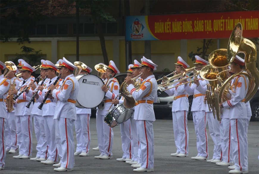 Militärkapellen aus ASEAN-Ländern werden in Hanoi auftreten