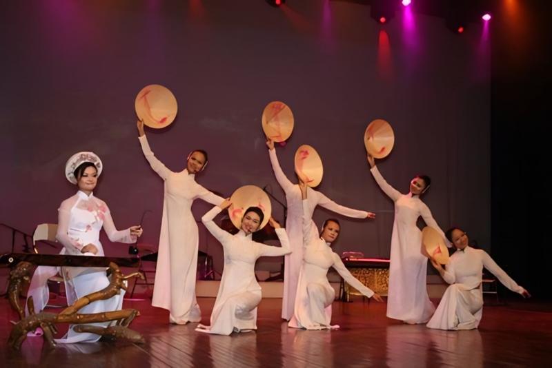 Vietnamesische Kulturwoche in Schweden und Dänemark 2024