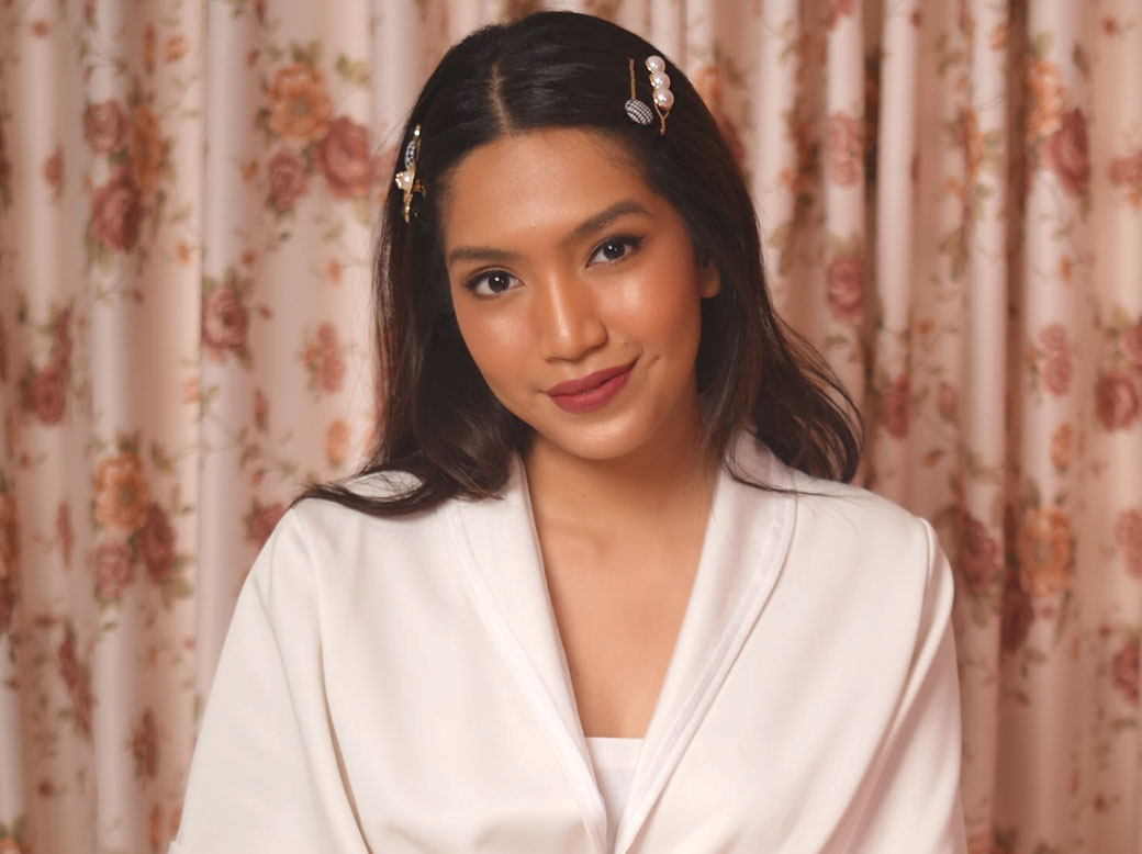 Kontes “Suara Nyanyian ASEAN + 3“: Olivia - Kontestan dari Indonesia