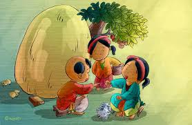 Memperkenalkan beberapa pemainan tradisional untuk anak-anak di Vietnam