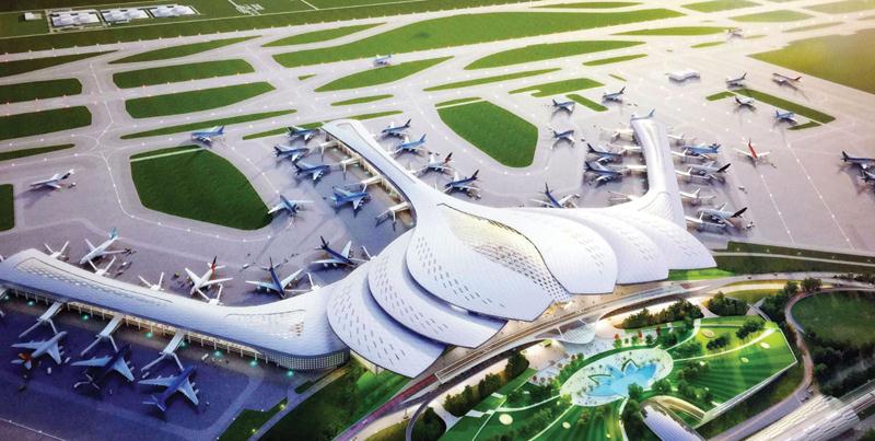 Bandara Internasional Long Thanh - Visi dan peluangnya