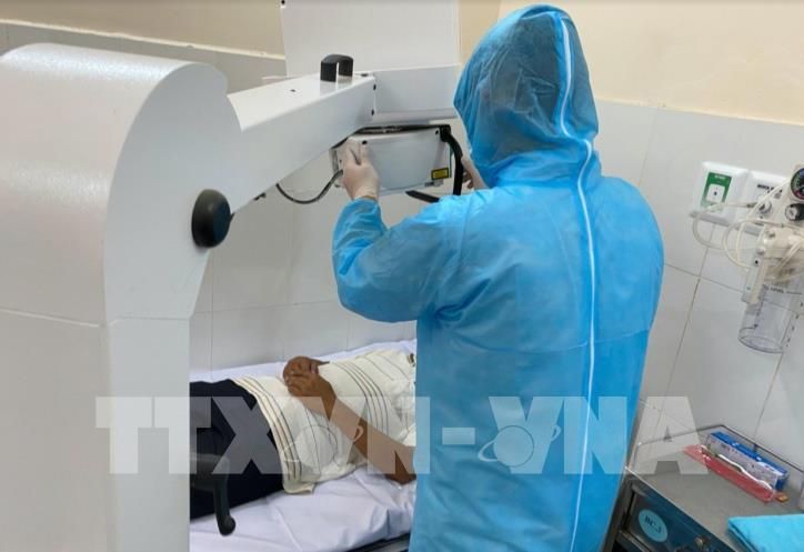 Vietnam menjadi salah satu di antara negara-negara yang paling sukses dalam perang menanggulangi wabah Covid-19  di Asia  Tenggara