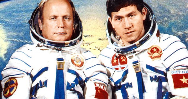 Perkenalan tentang astronot asal Vietnam dan satelit, stasiun antariksa di Vietnam