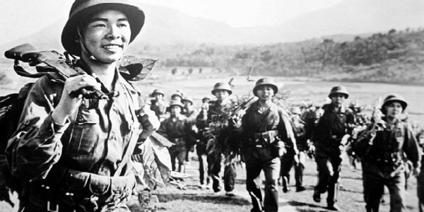 Lagu-Lagu Pujian bagi Prajurit Vietnam