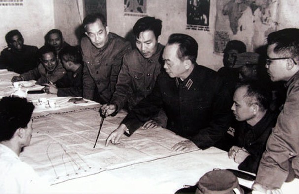 Jenderal Vo Nguyen Giap dan Tonggak-Tonggak Sejarah