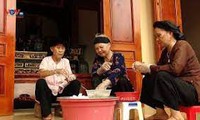 Kue Hon – Hadiah Pedesaan Orang Vinh Phuc