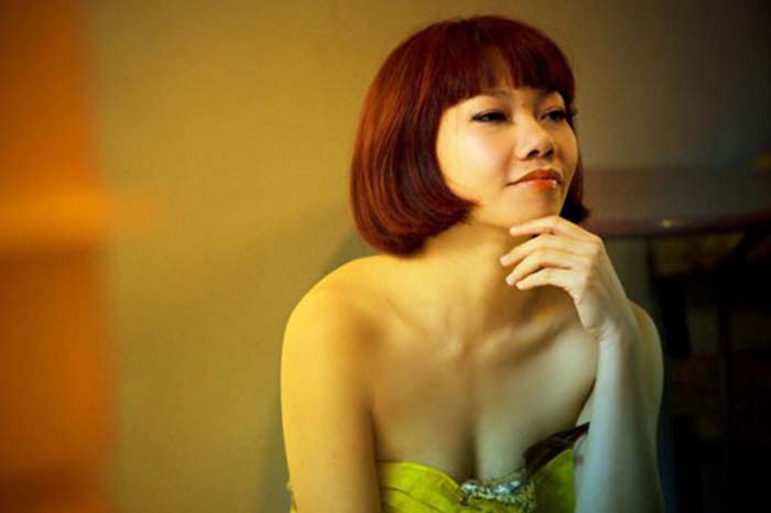 Diva Tran Thu Ha