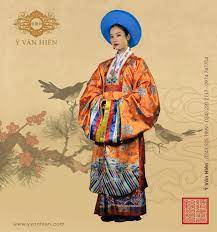 Perkenalan Sepintas Pakaian Kuno Vietnam - Baju Nhat Binh