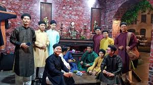 Perkenalan Sepintas tentang SEA Games XXXI dan Pakaian Ao Dai Tradisional untuk Laki-Laki