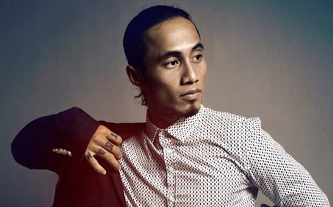 Rocker Pham Anh Khoa
