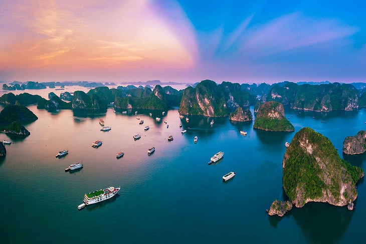 Pariwisata Vietnam Meraih 16 Penghargaan Utama Dunia di World Travel Awards 2022