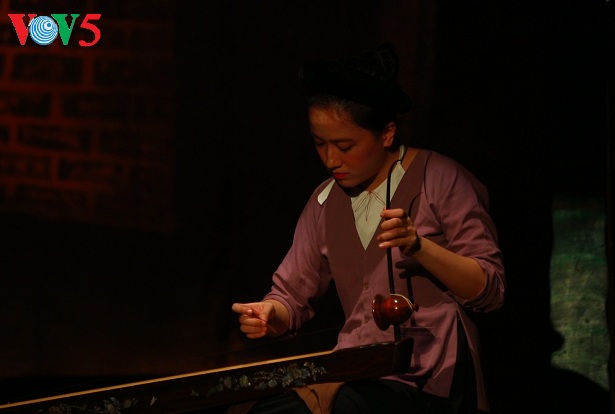 «L’âme du village vietnamien», un hommage à la musique traditionnelle
