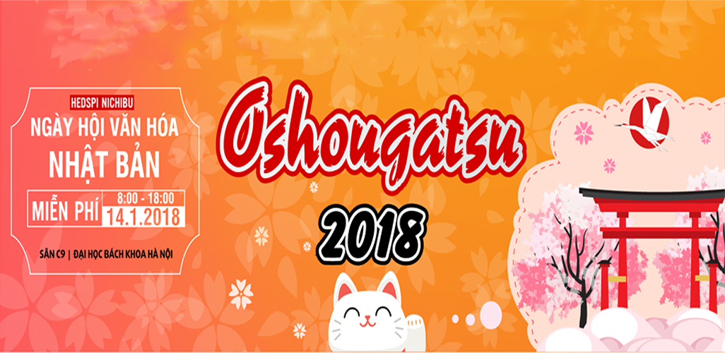 Oshougatsu: célébrer les liens Vietnam-Japon