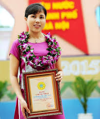 Thu Thuy, la céramiste qui voit grand