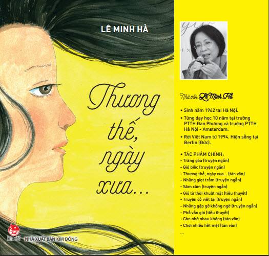 «Les jours d’antan»…