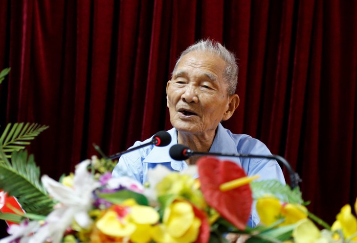Nông Viêt Toai, le poète des montagnes du Nord
