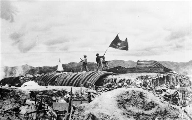 Diên Biên Phu: 70 ans de victoire - Une épopée inspirante sur les 5 continents