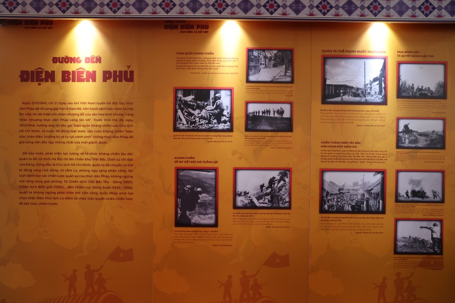 Exposition “Diên Biên Phu - Esprit indomptable”