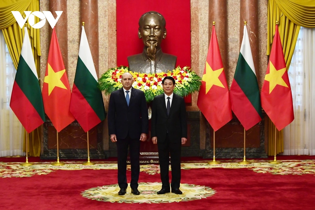 Relation Vietnam-Bulgarie: vers un nouveau dynamisme