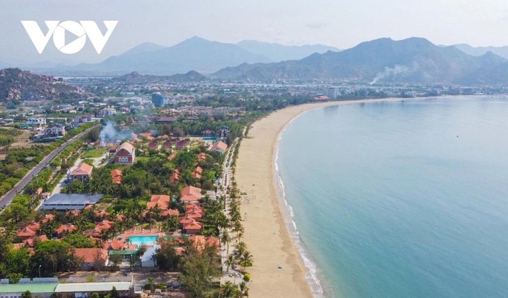 Ninh Thuân: un nouveau visage et un rythme de développement soutenu