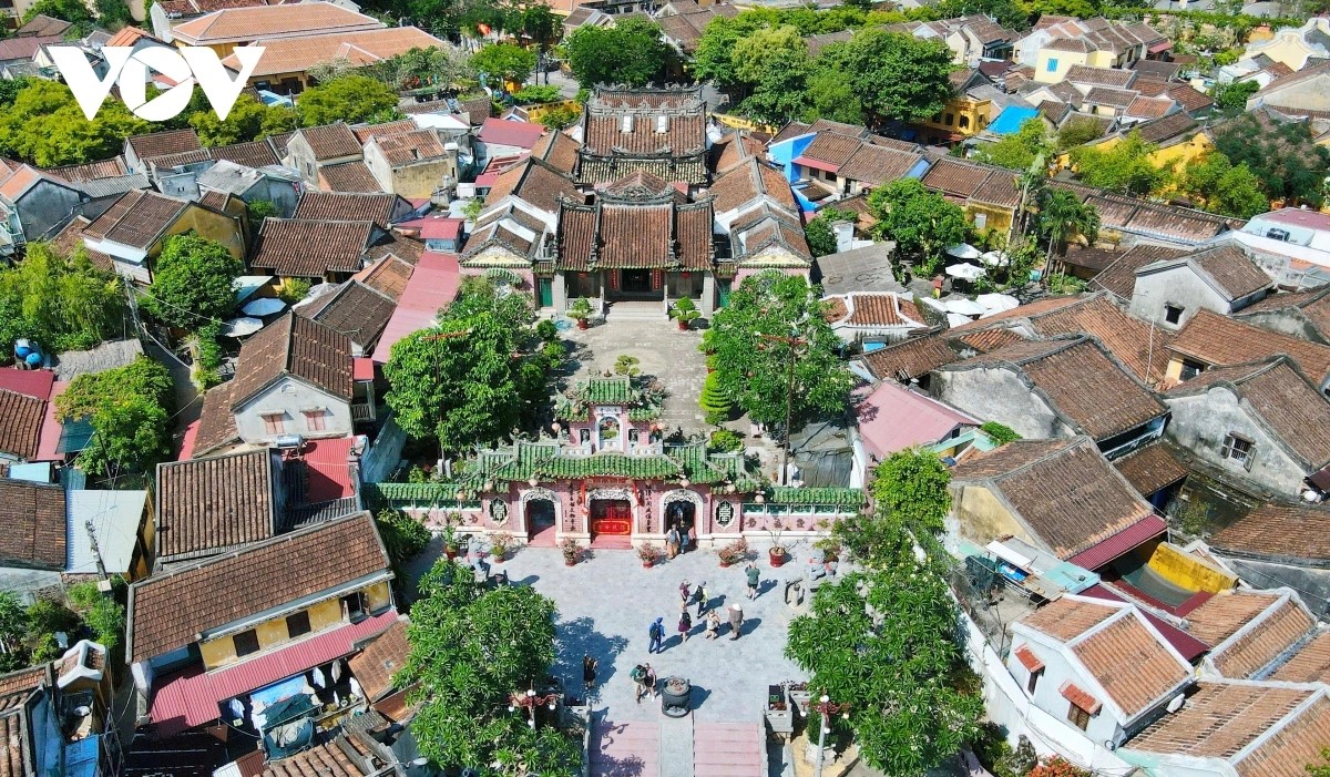 Hôi An: préserver et valoriser les trésors culturels de la vieille ville