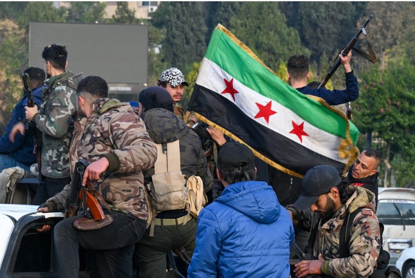 Les bouleversements en Syrie et ses répercussions sur la région et le monde
