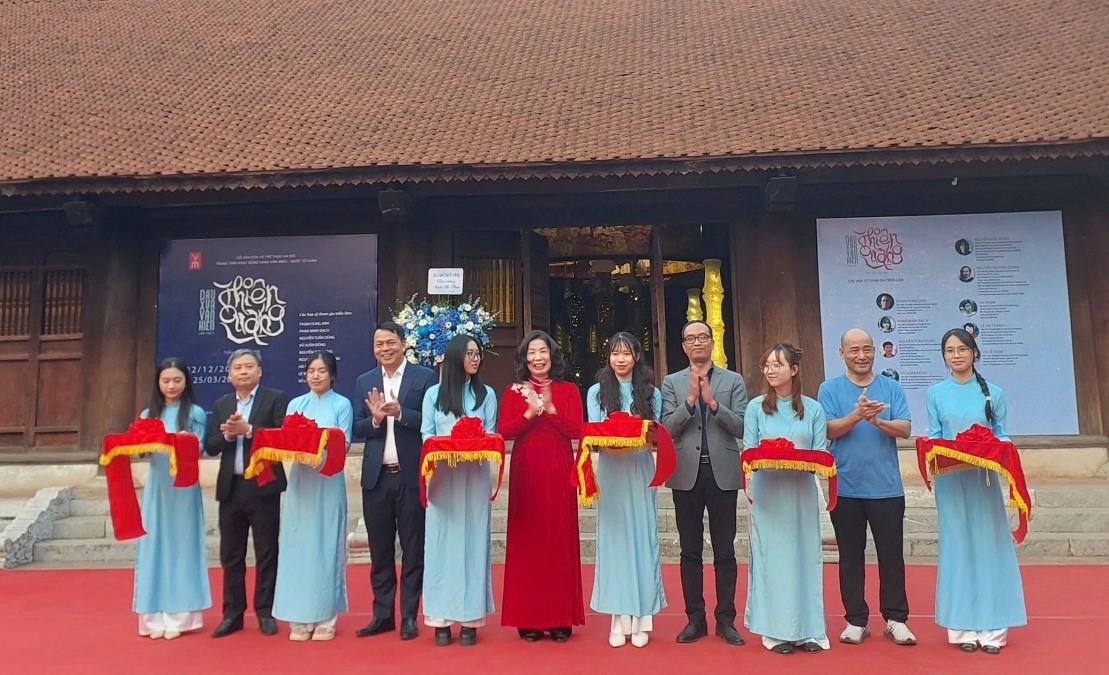 Thiên Quang, une illumination moderne sur les artisanats traditionnels