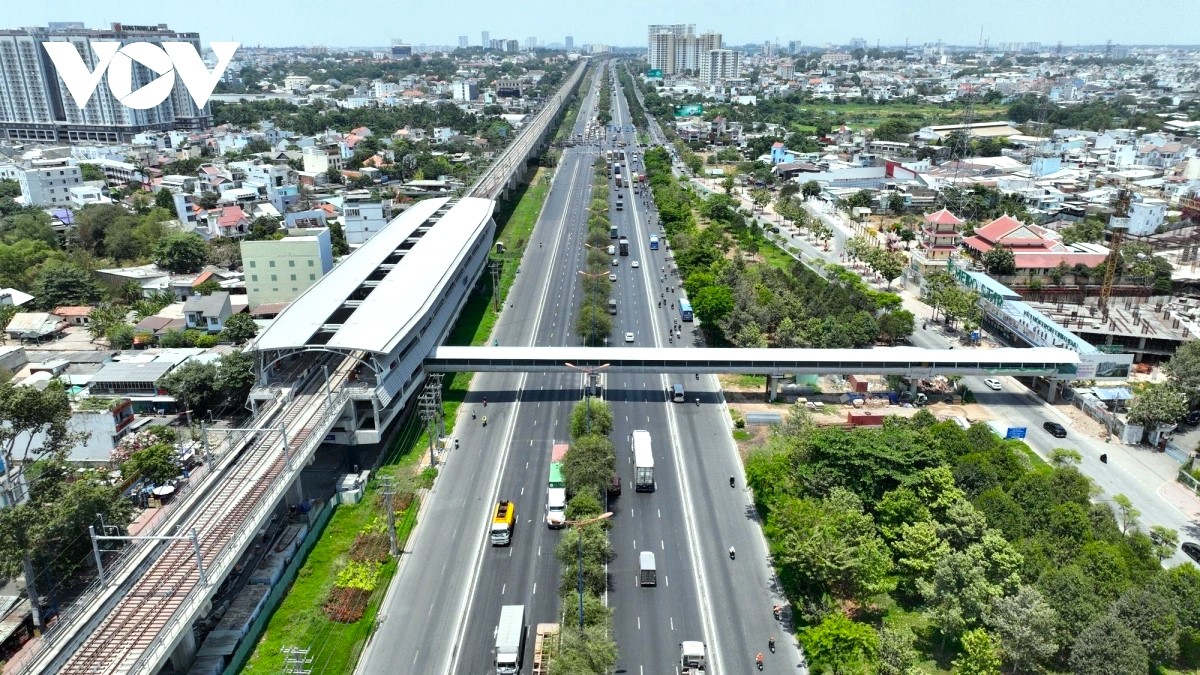 Hô Chi Minh-Ville: un plan ambitieux d’aménagement et de développement