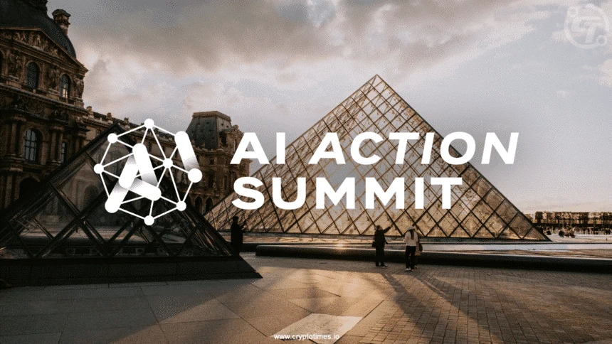La promotion des bénéfices de la technologie au cœur du Sommet de l’IA à Paris