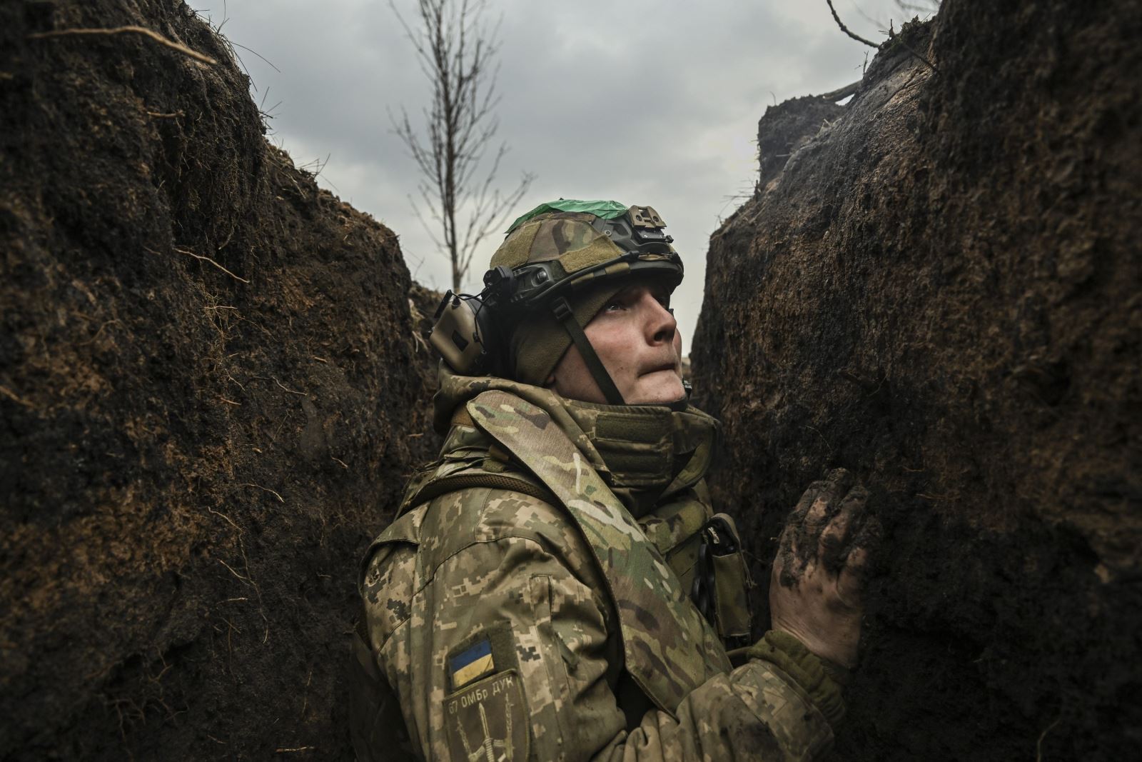 Conflit russo-ukrainien: Trois ans après...