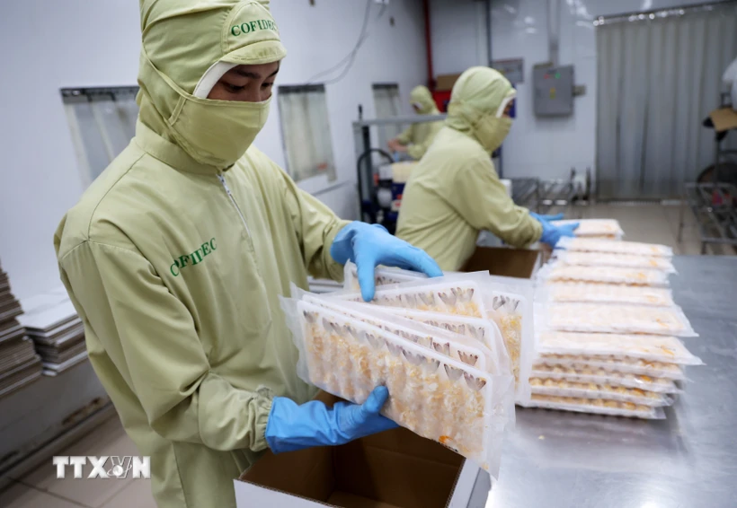Le Vietnam renforce le respect de la sûreté des produits agricoles à l’exportation