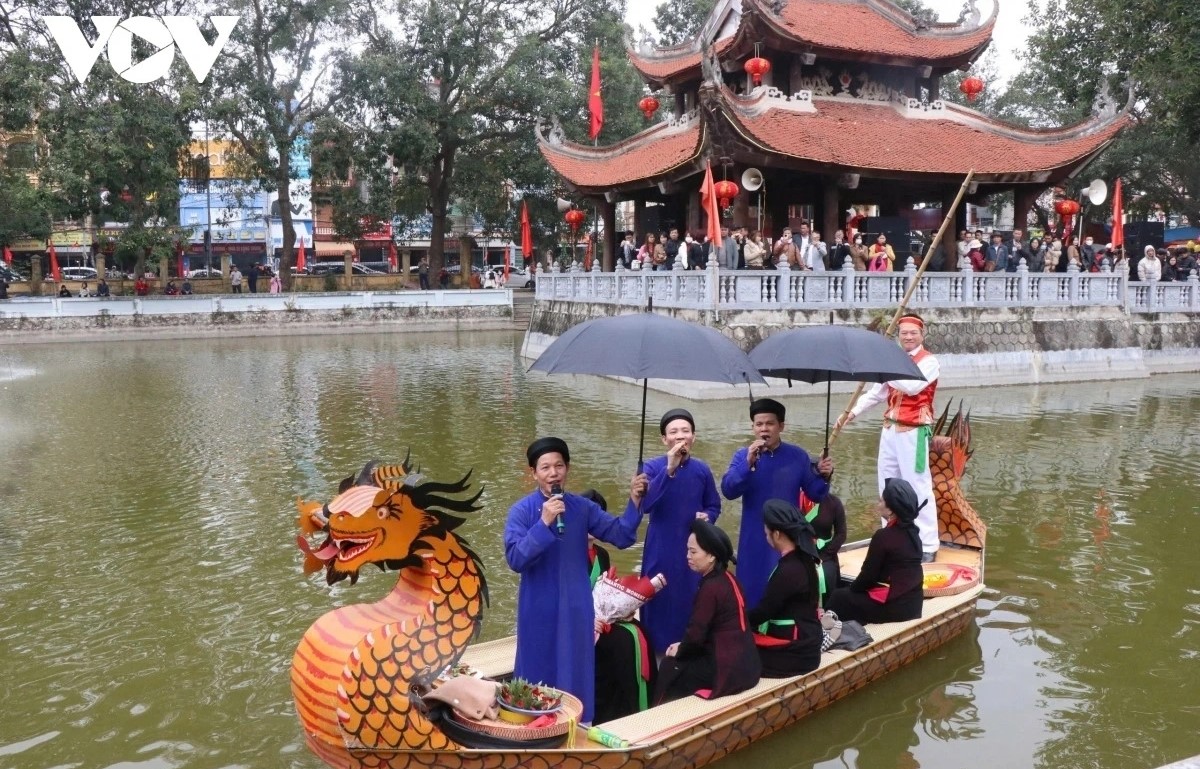Jeunesse et festivals traditionnels